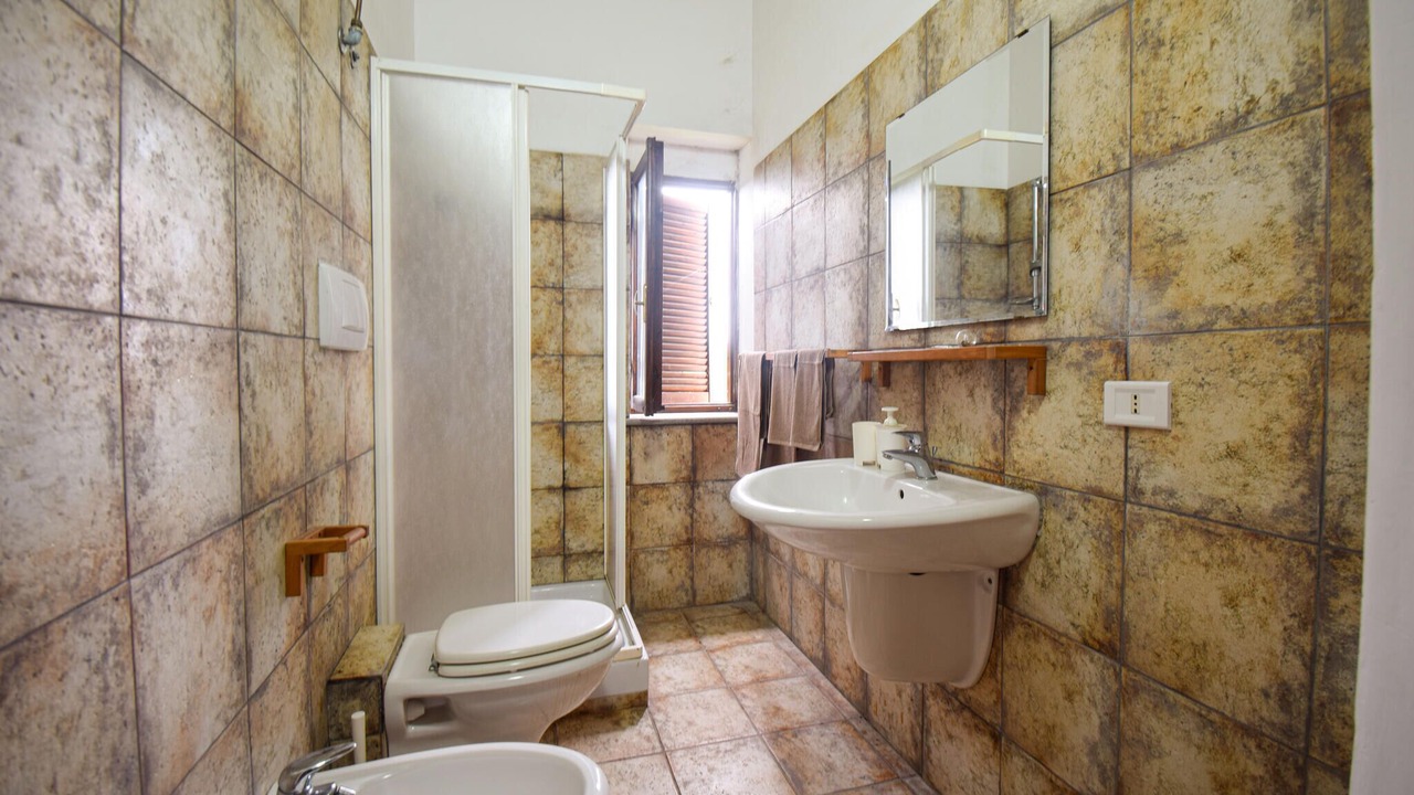 Photo of Bathroom in Vignanello