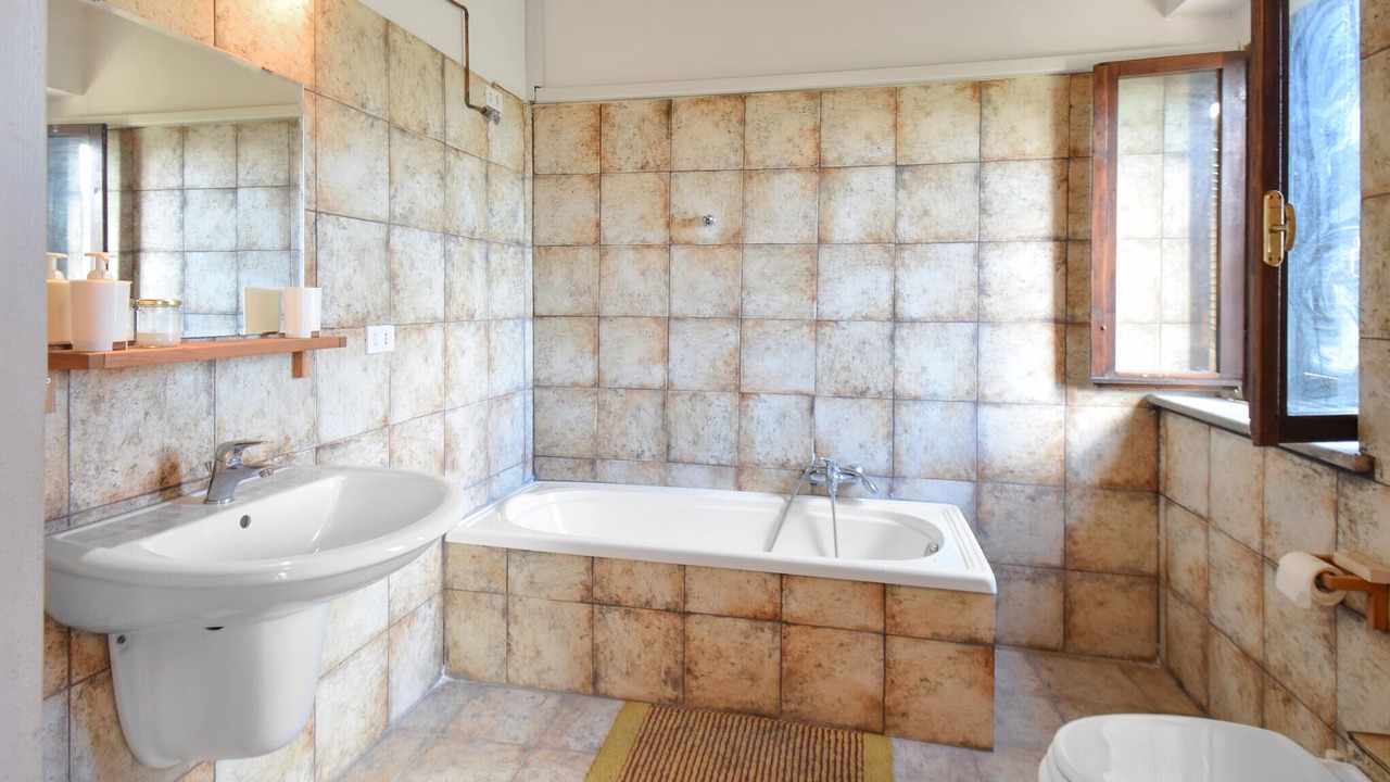 Photo of Bathroom in Vignanello
