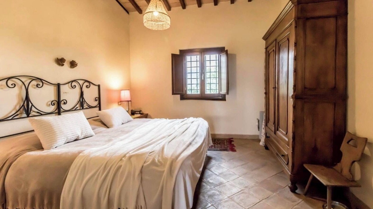 Photo of Bedroom in Selci