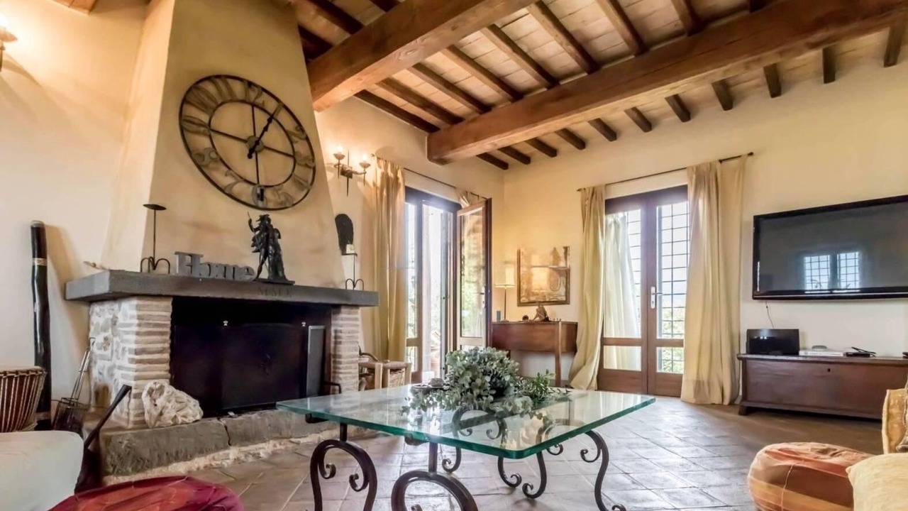 Photo of Livingroom in Selci