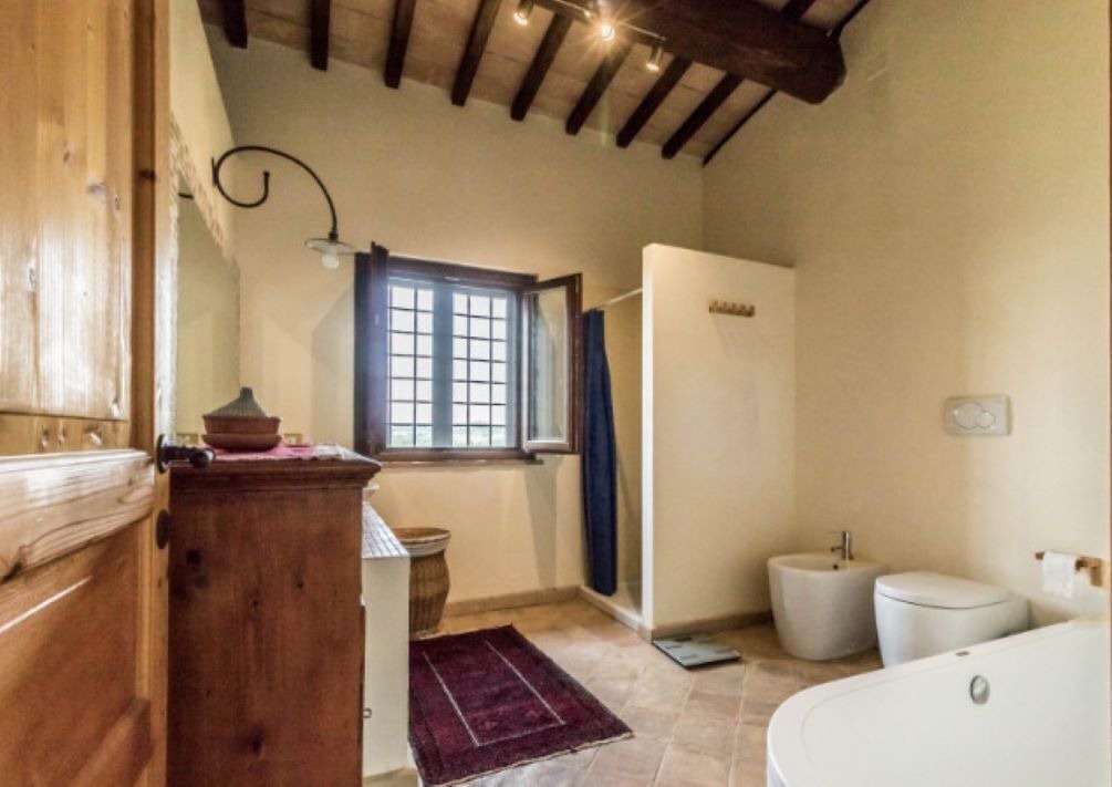 Photo of Bathroom in Selci