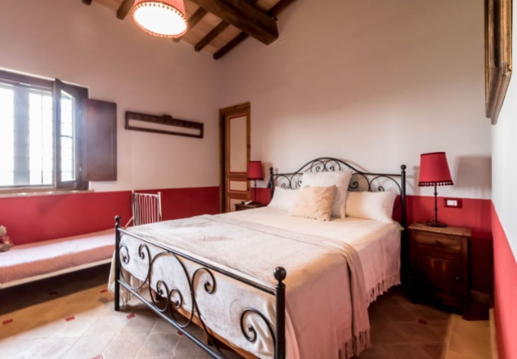 Photo of Bedroom in Selci