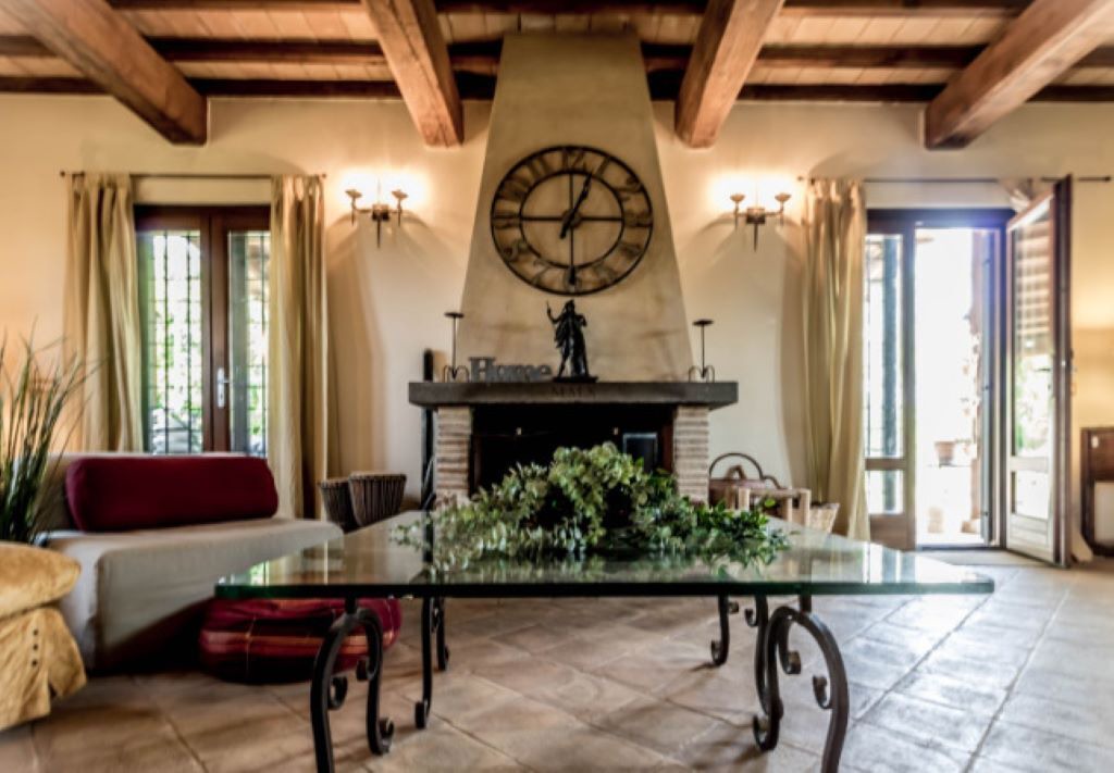 Photo of Livingroom in Selci