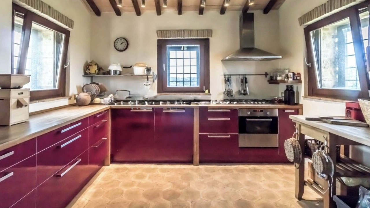 Photo of Kitchen in Selci