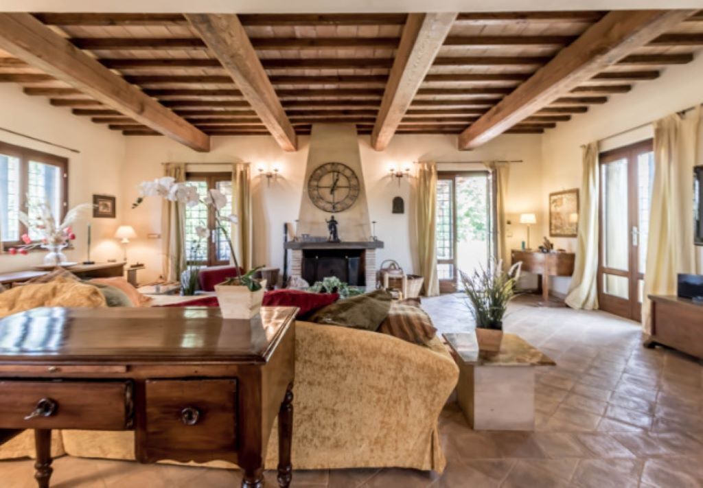 Photo of Livingroom in Selci