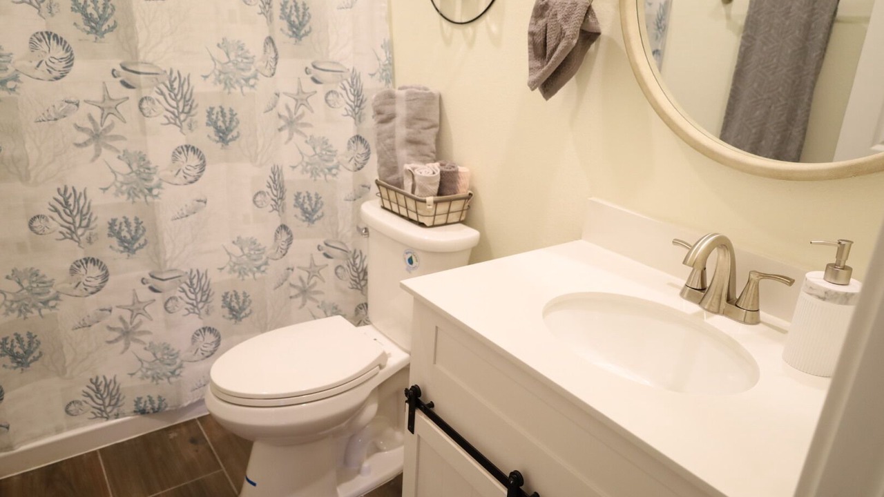Photo of Bathroom in Arlington