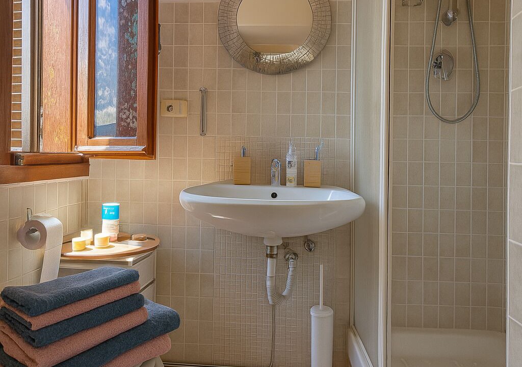 Photo of Bathroom in Grotte Santo Stefano