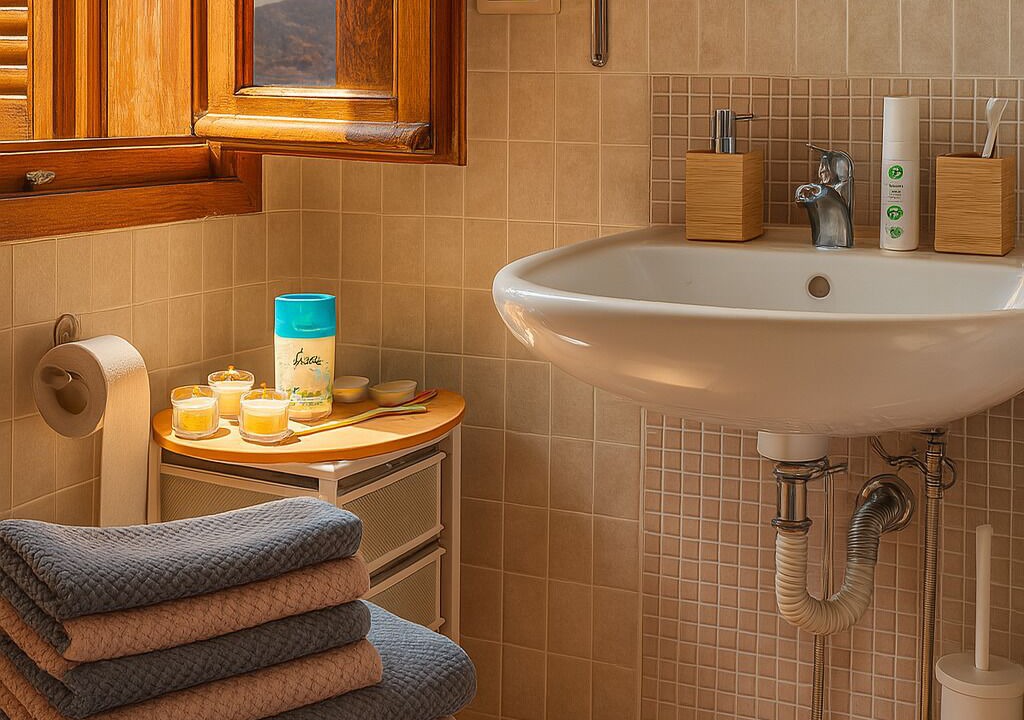 Photo of Bathroom in Grotte Santo Stefano