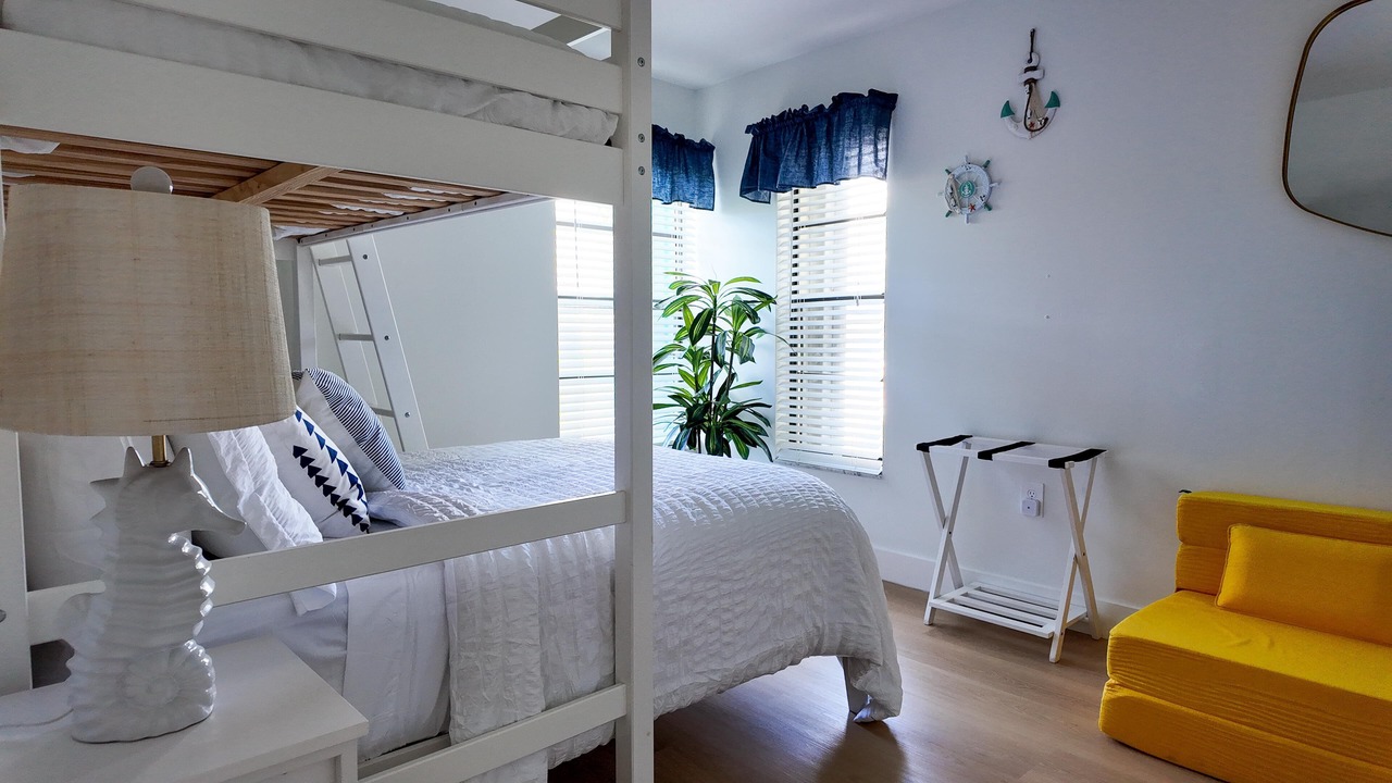 Photo of Bedroom in Key Largo