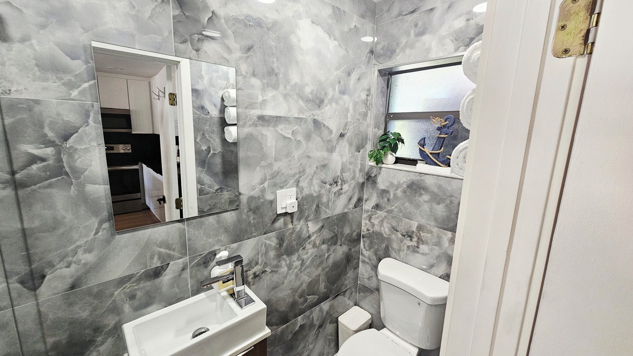 Photo of Bathroom in Key Largo