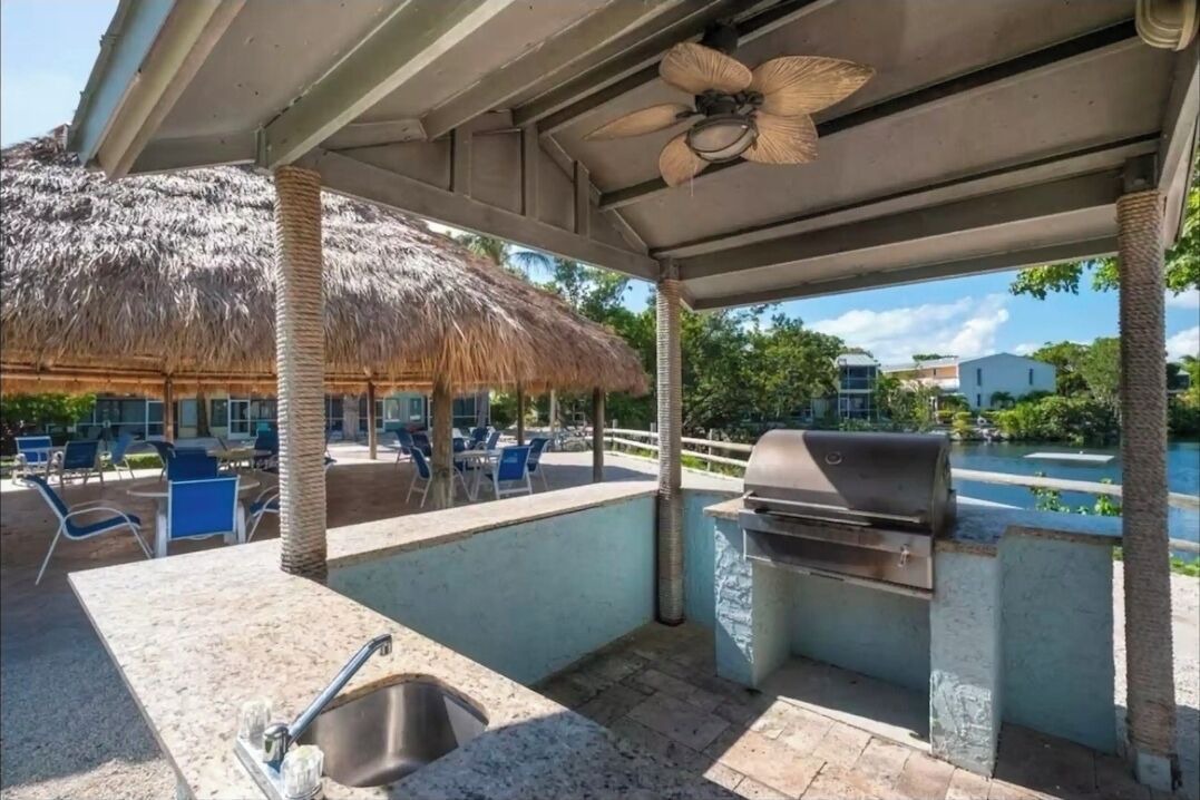 Photo of Patio Balcony in Key Largo