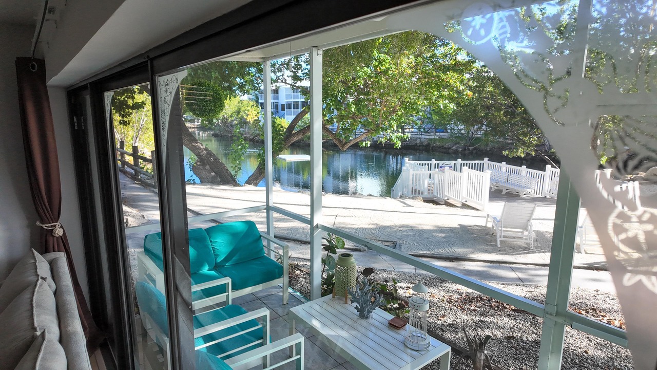 Photo of Patio Balcony in Key Largo