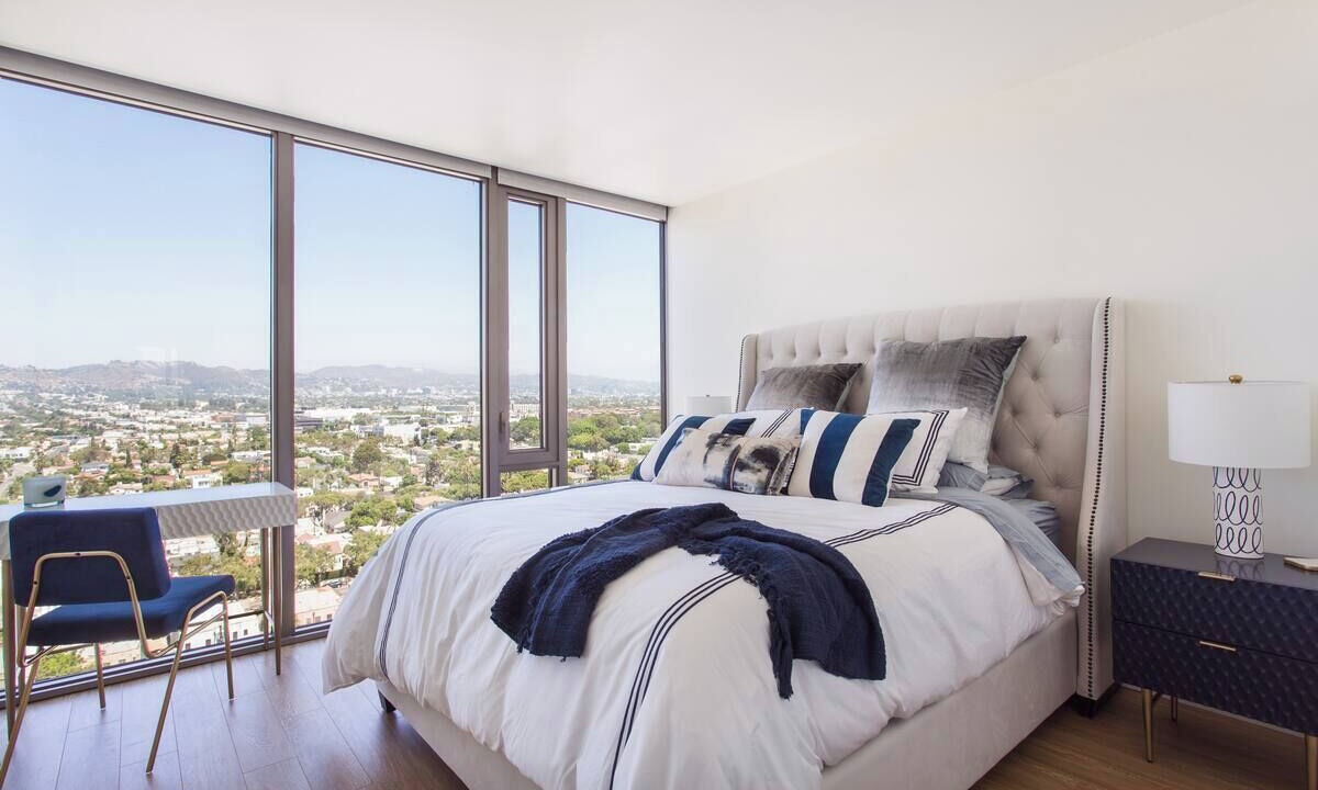 Photo of Bedroom in Beverly Hills