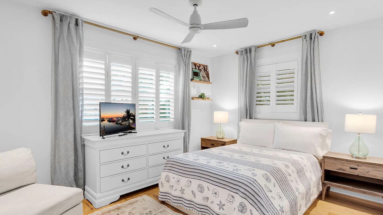 Photo of Bedroom in Key West