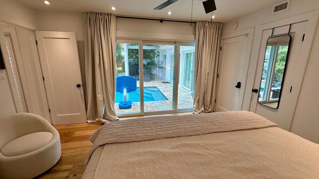 Photo of Bedroom in Key West