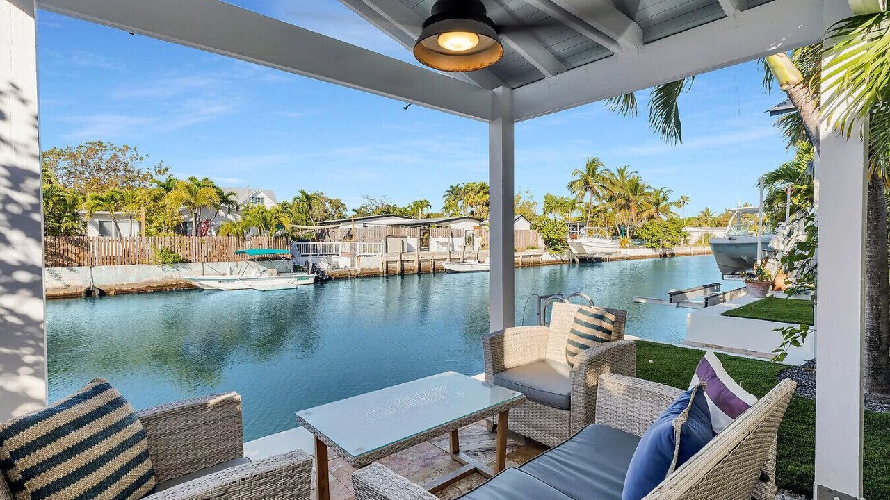 Photo of Patio Balcony in Key West