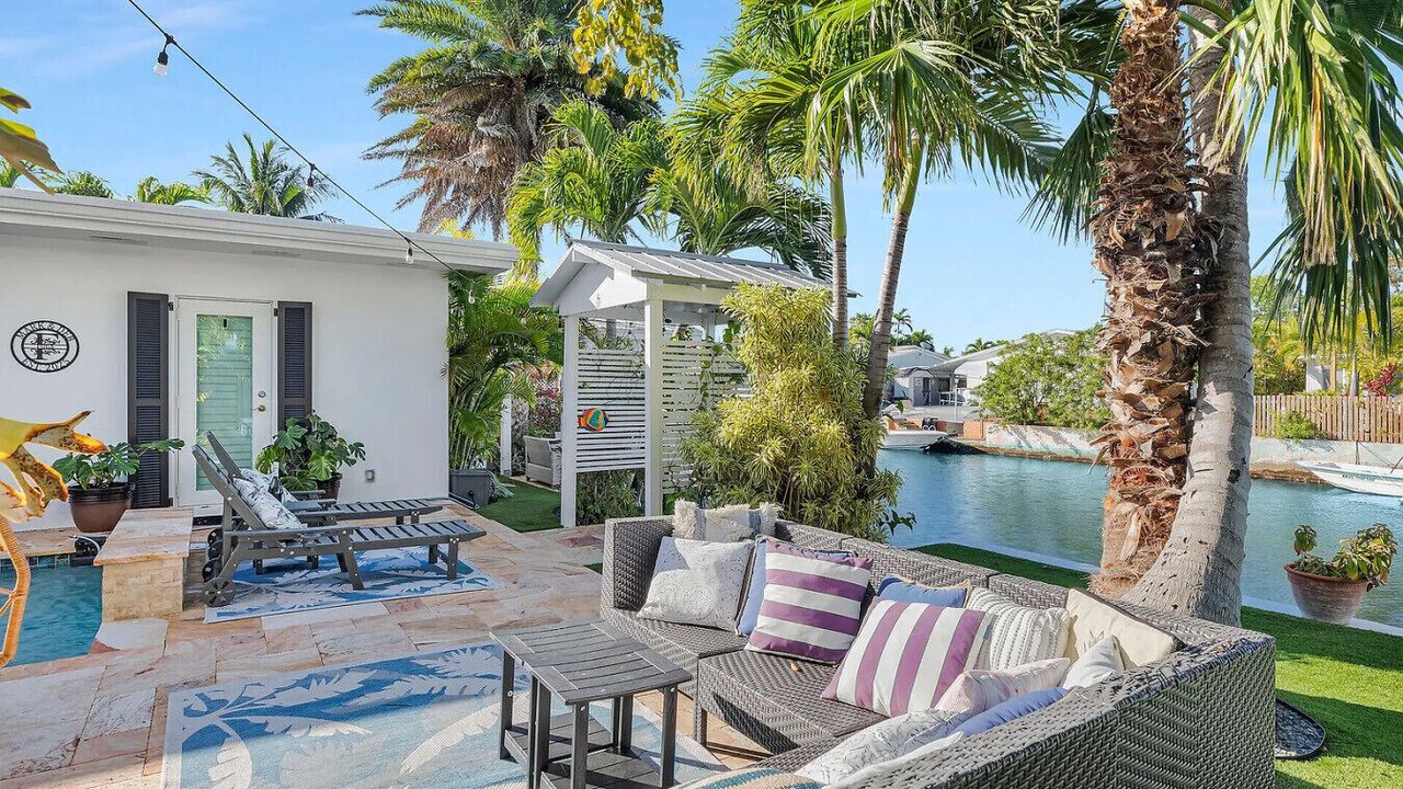 Photo of Patio Balcony in Key West