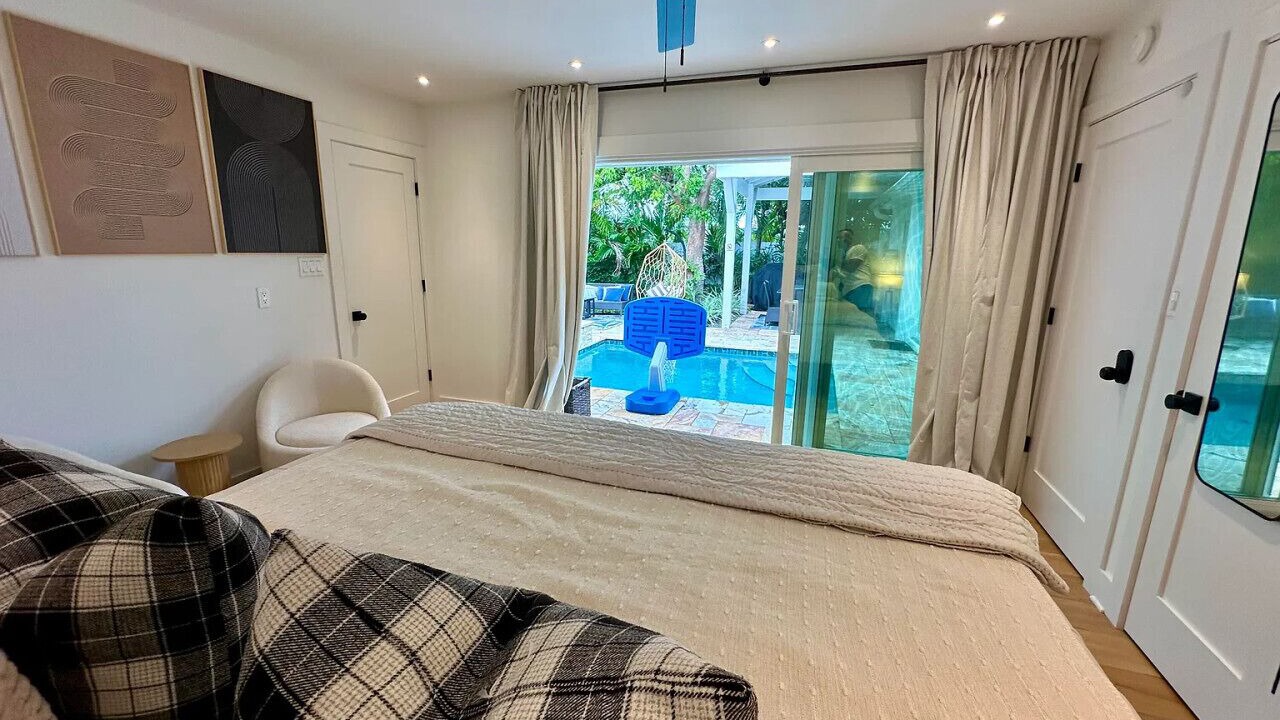 Photo of Bedroom in Key West