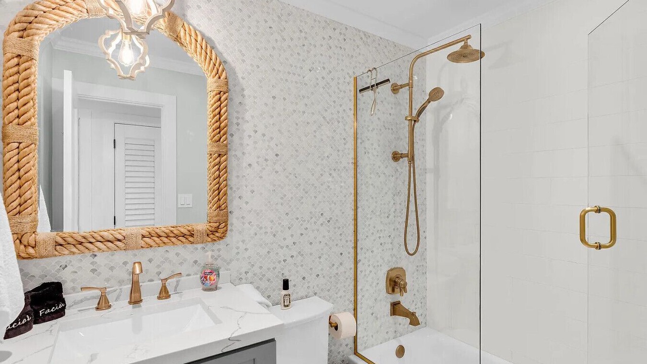 Photo of Bathroom in Key West