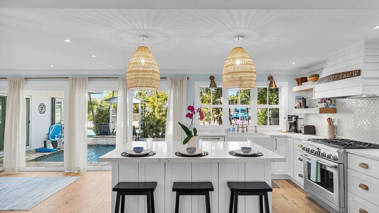 Photo of Kitchen in Key West