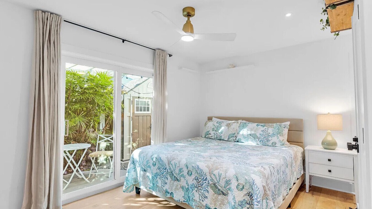 Photo of Bedroom in Key West