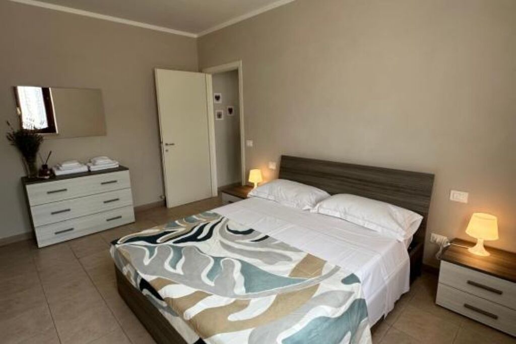 Photo of Bedroom in Orvieto