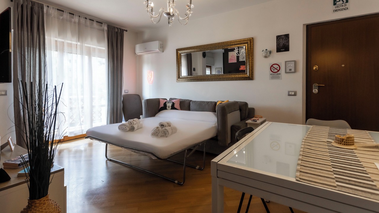 Photo of Bedroom in Quartiere XXI Pietralata