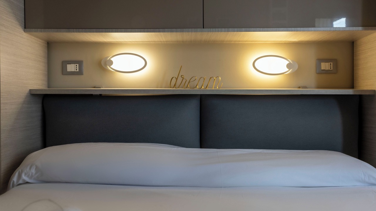 Photo of Bedroom in Quartiere XXI Pietralata