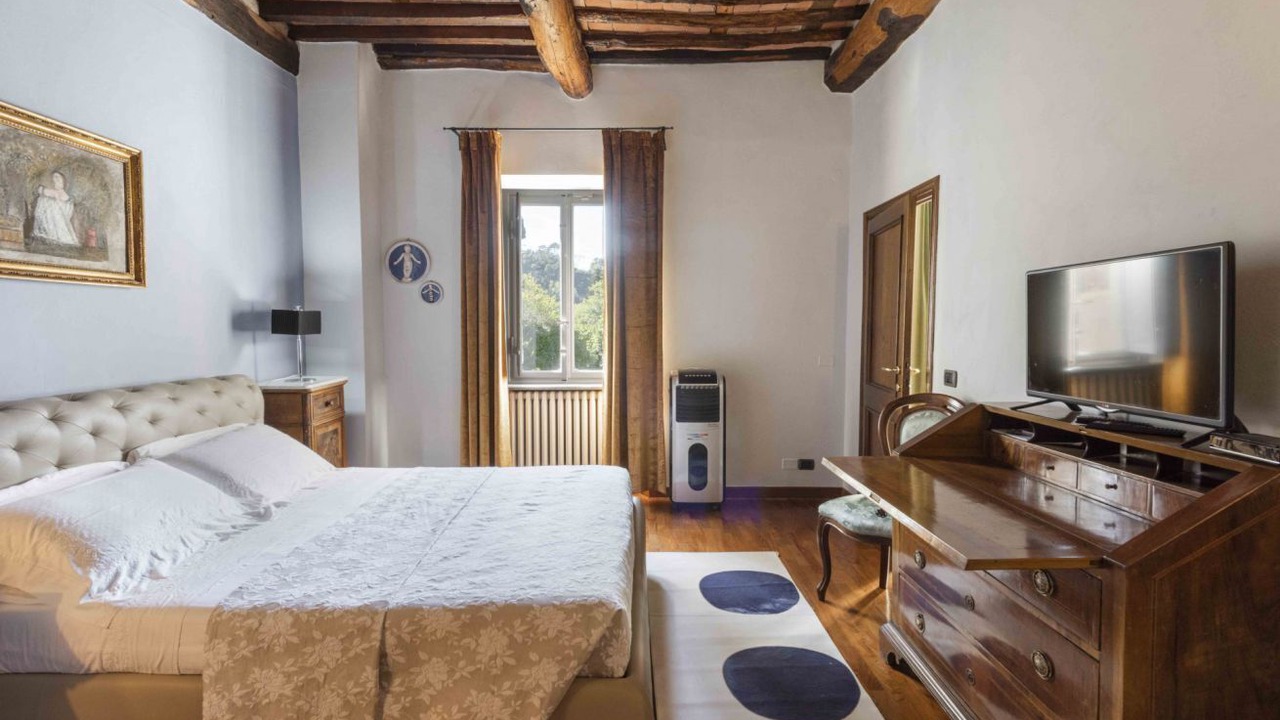 Photo of Bedroom in Vicopelago