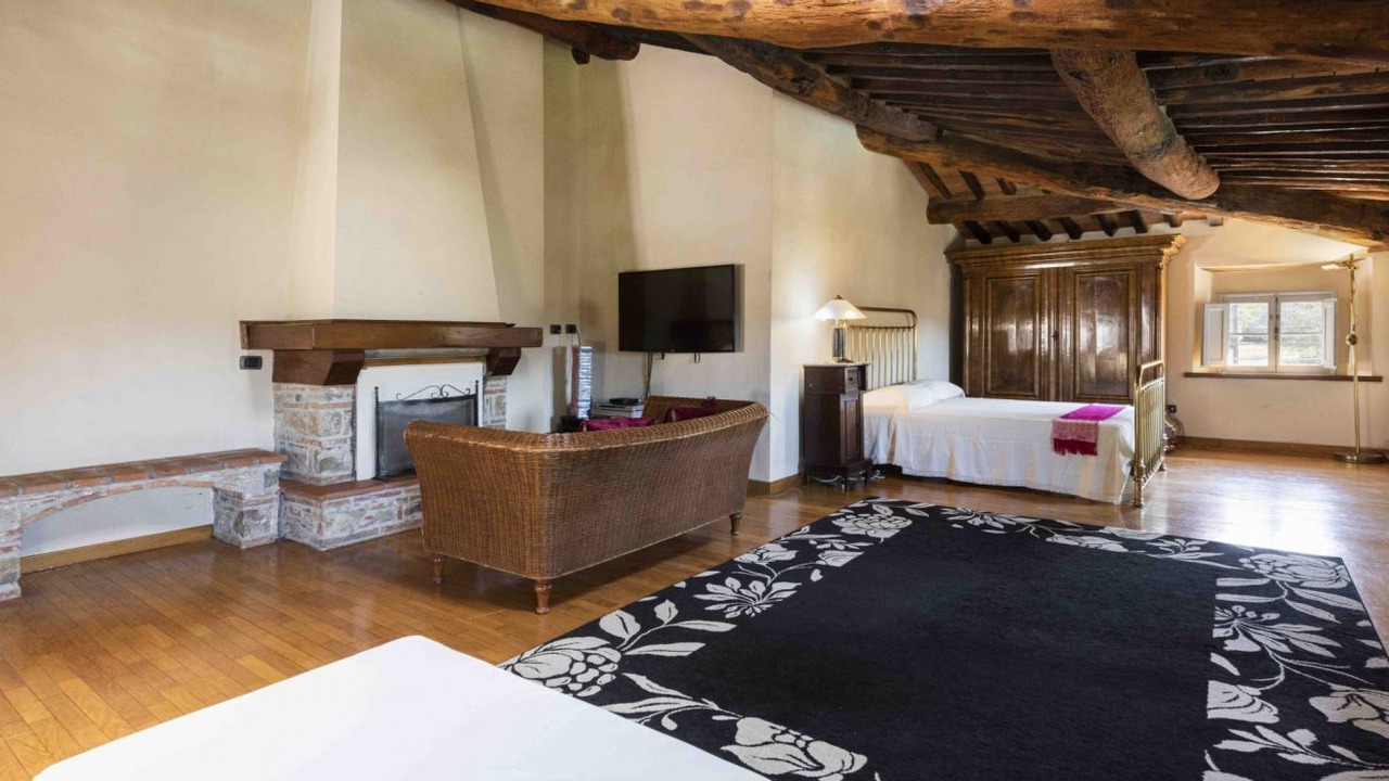 Photo of Bedroom in Vicopelago