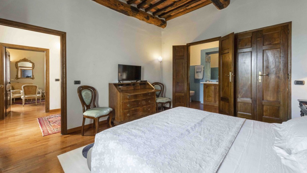 Photo of Bedroom in Vicopelago