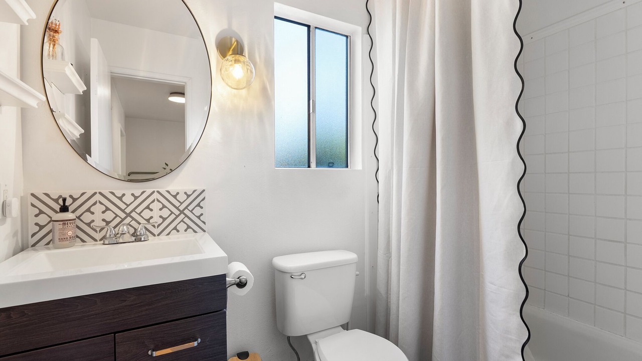 Photo of Bathroom in Carlson Park
