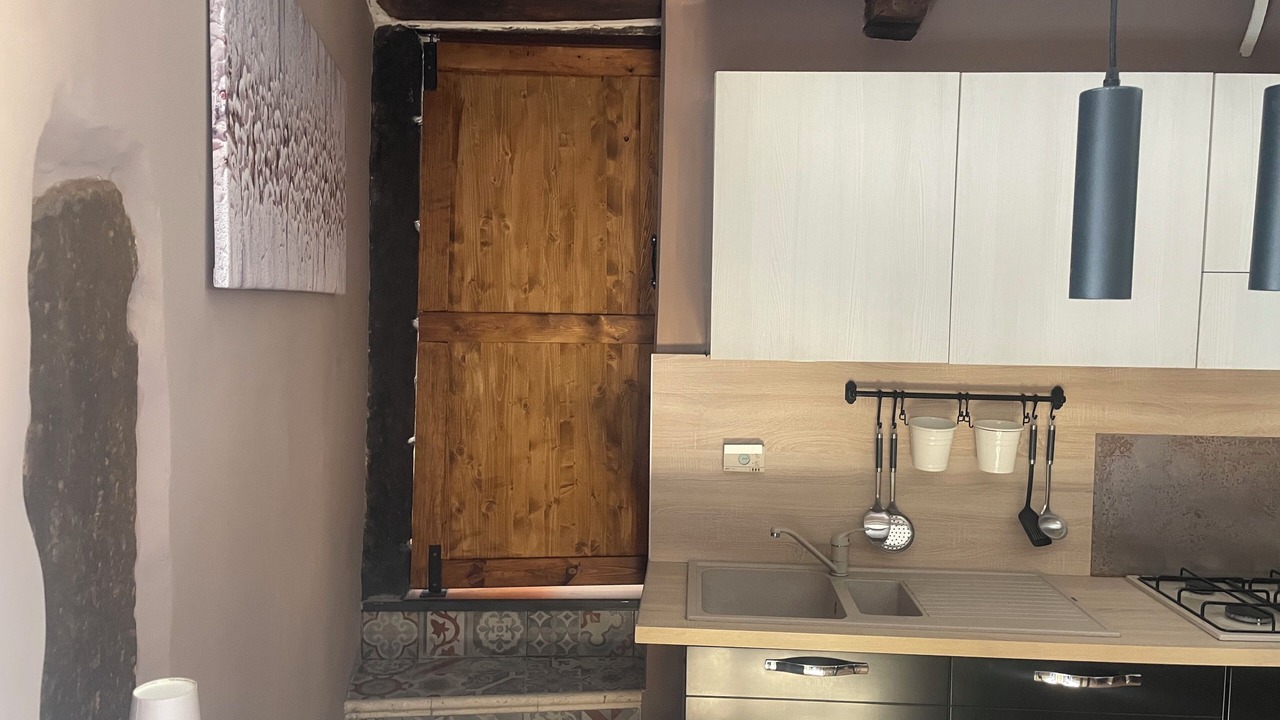 Photo of Kitchen in Genazzano