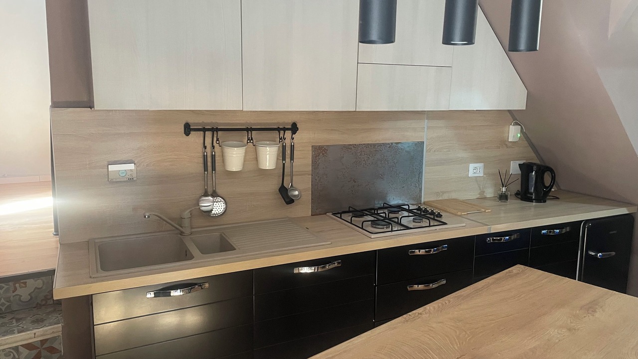 Photo of Kitchen in Genazzano