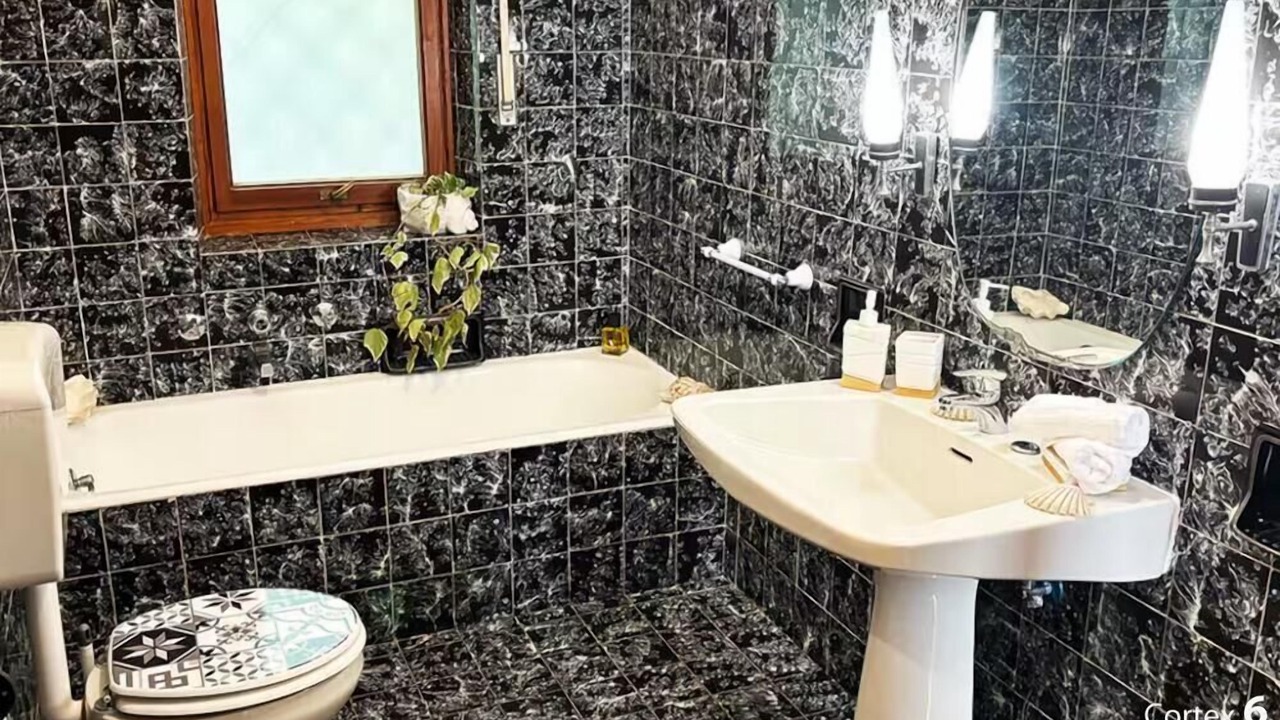 Photo of Bathroom in Santa Marinella