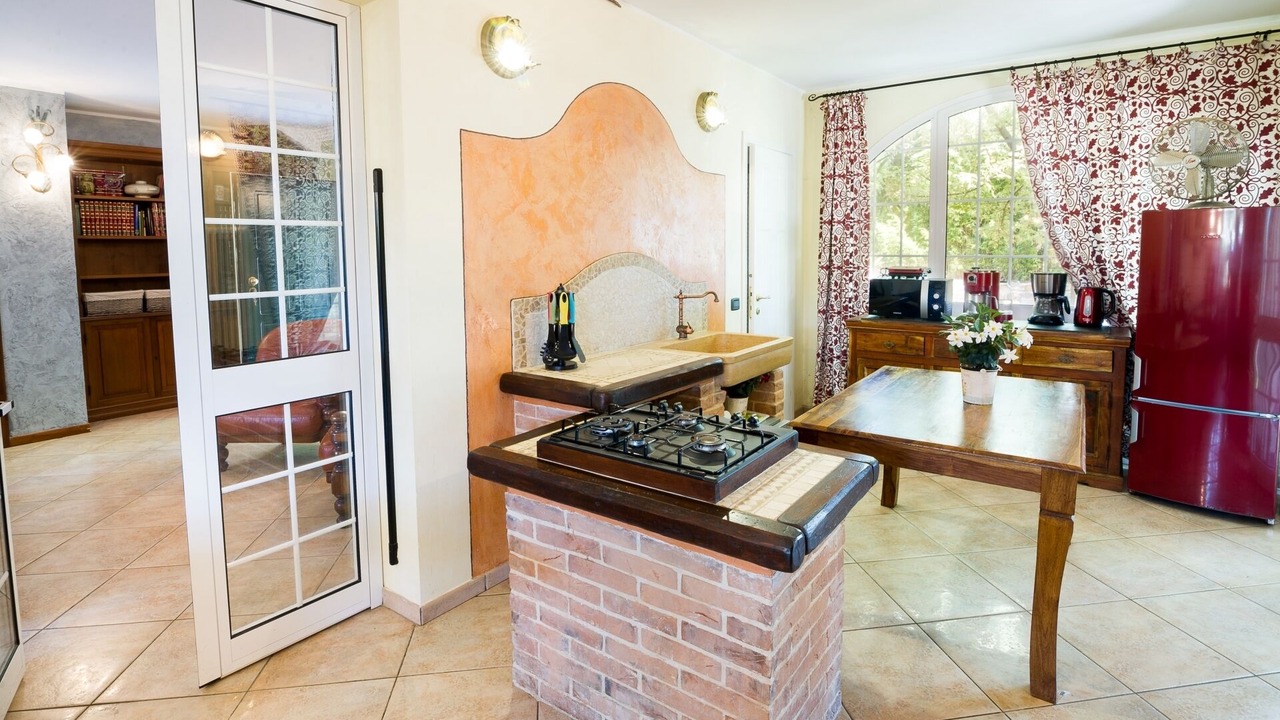 Photo of Kitchen in Diano Marina