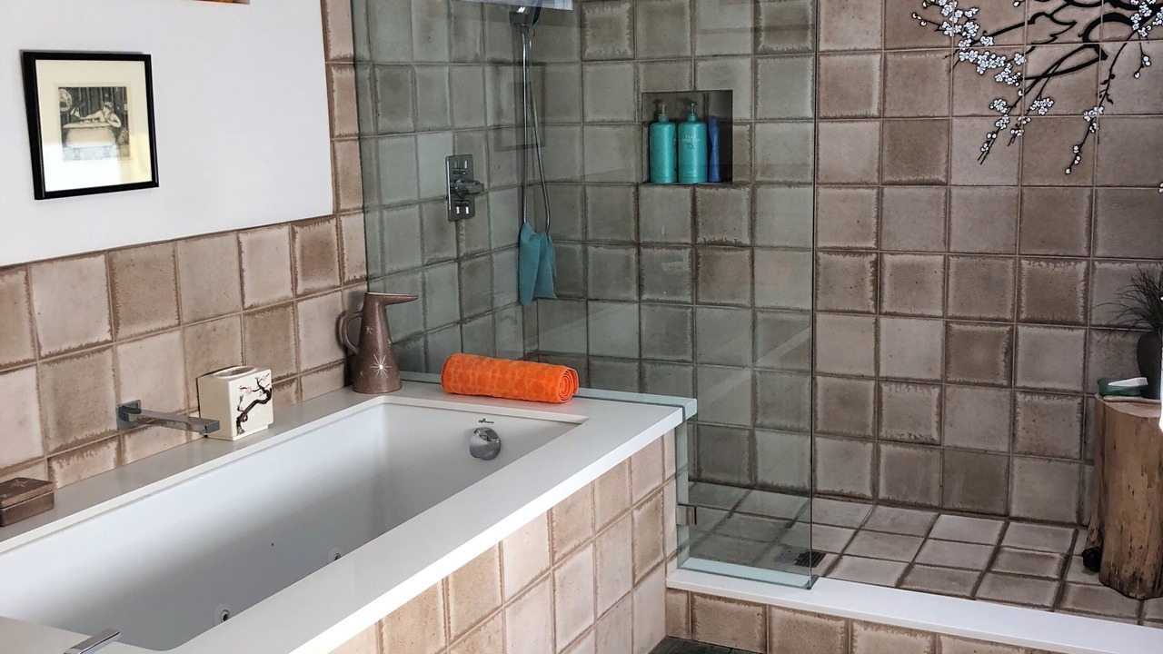 Photo of Bathroom in Carlson Park