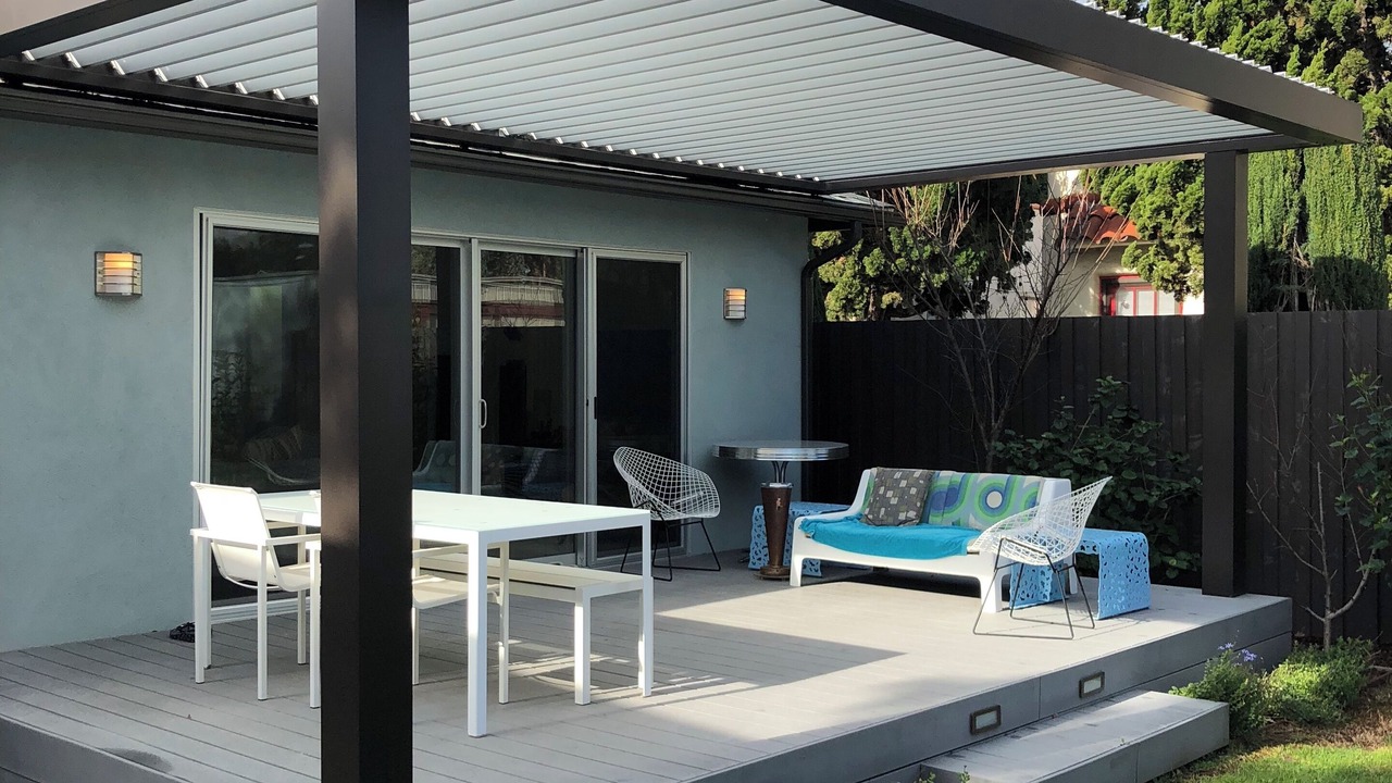 Photo of Patio Balcony in Carlson Park