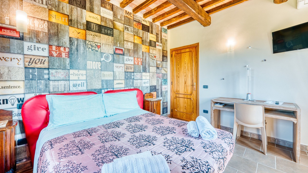 Photo of Bedroom in Montefalco