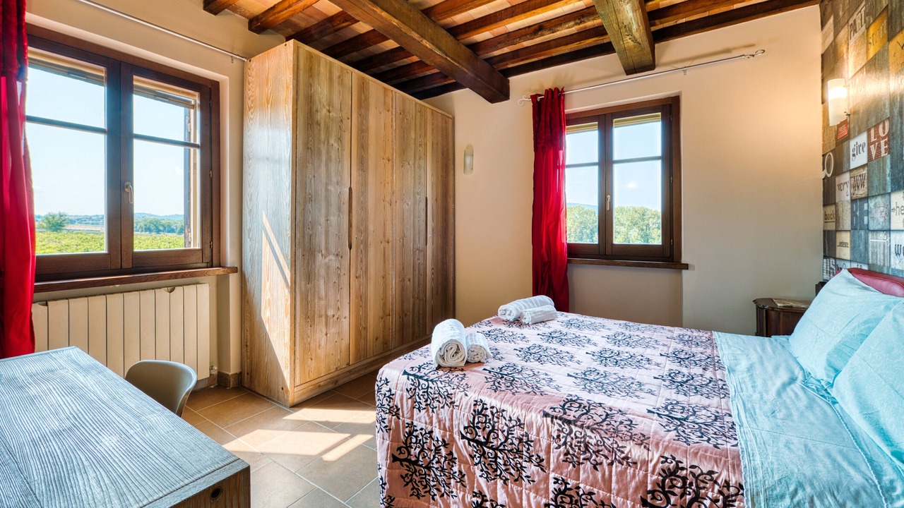 Photo of Bedroom in Montefalco