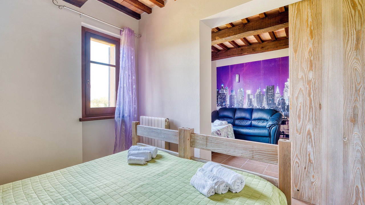 Photo of Bedroom in Montefalco