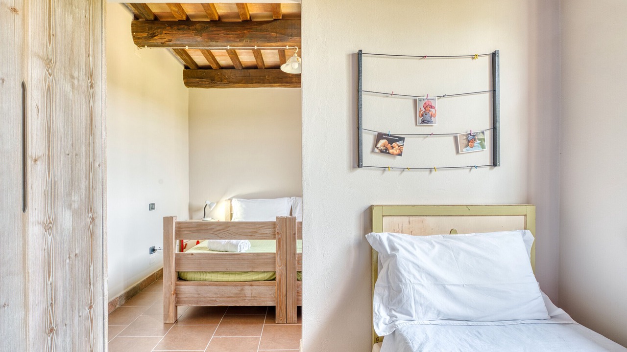 Photo of Bedroom in Montefalco