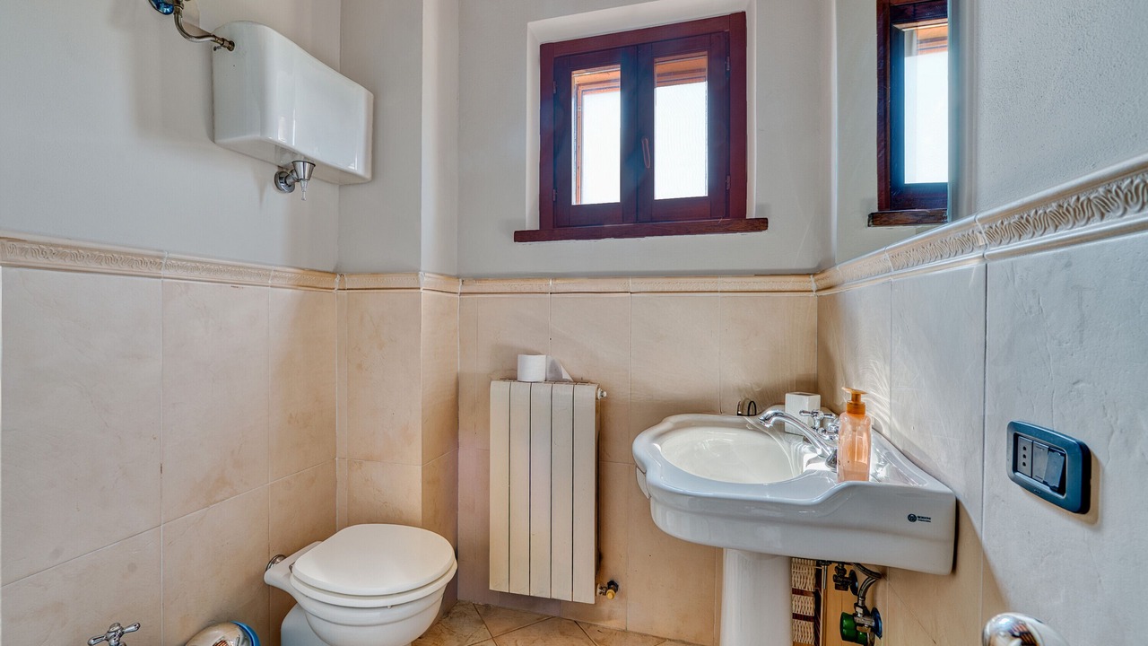 Photo of Bathroom in Montefalco