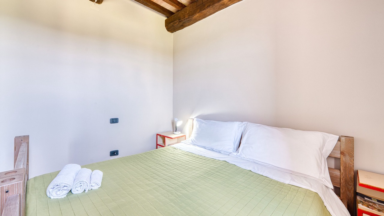 Photo of Bedroom in Montefalco