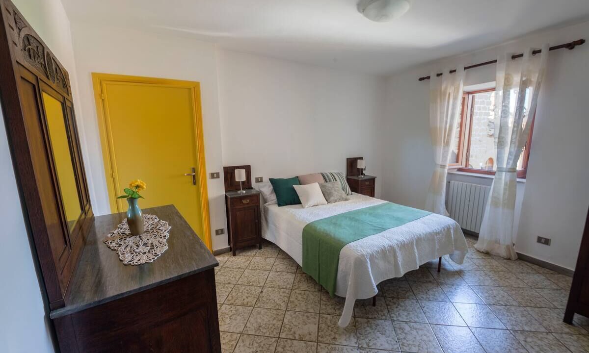 Photo of Bedroom in Barbarano Romano