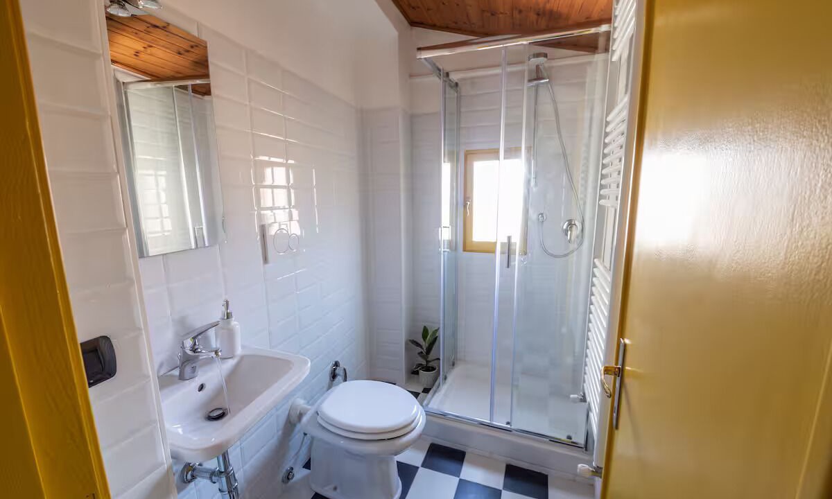 Photo of Bathroom in Barbarano Romano