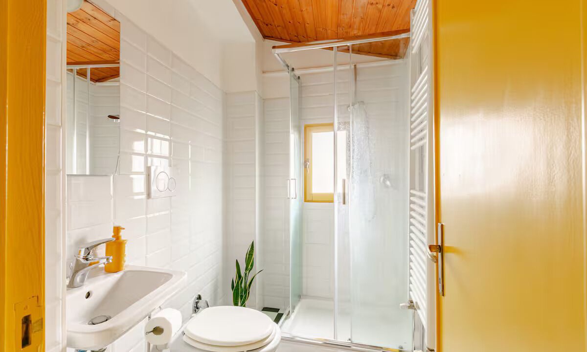 Photo of Bathroom in Barbarano Romano