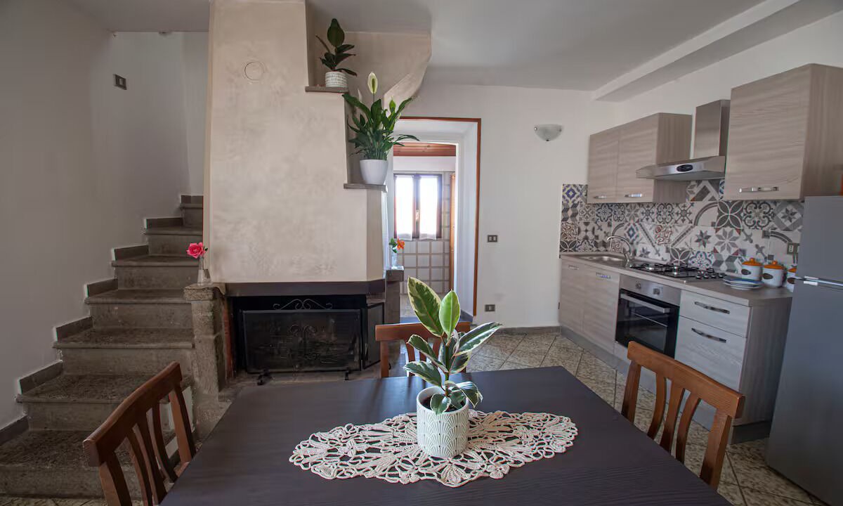 Photo of Kitchen in Barbarano Romano