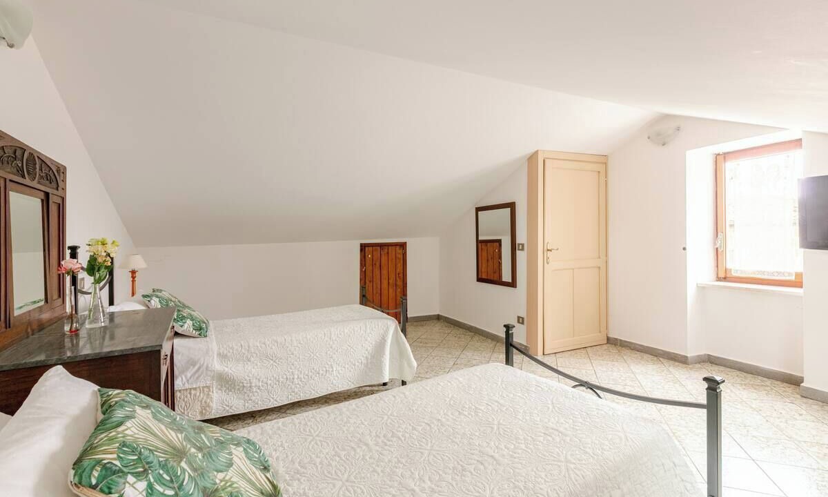 Photo of Bedroom in Barbarano Romano