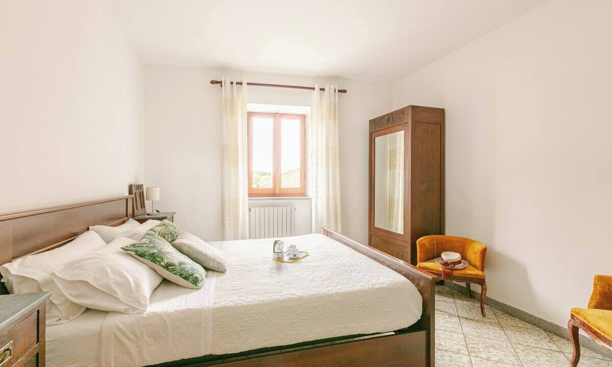 Photo of Bedroom in Barbarano Romano